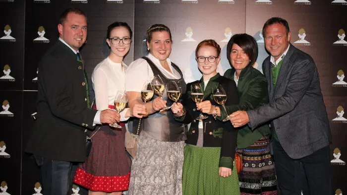 Klicken Sie sich durch die Bilder von der Kühbrein-Most-Präsentation in Seckau!