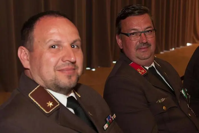Die Wahlbeteiligung lag bei knapp 96 Prozent.