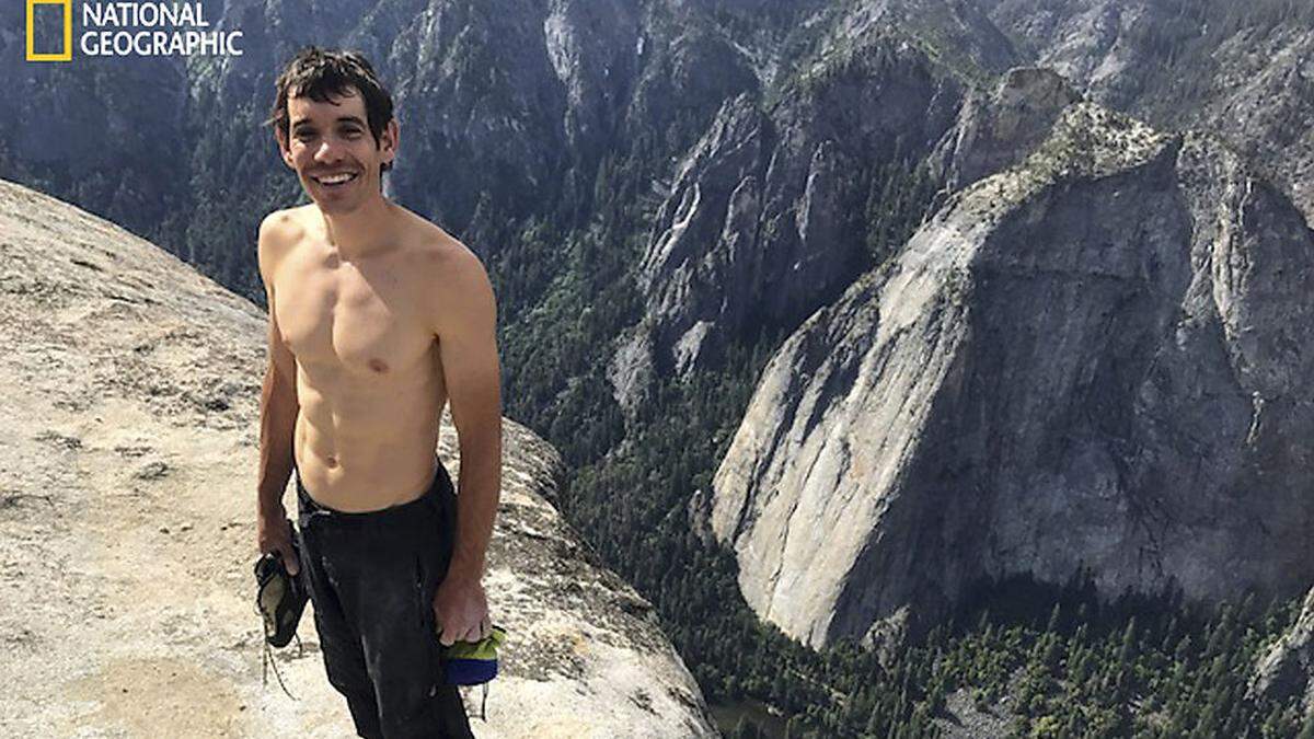 Alex Honnold 