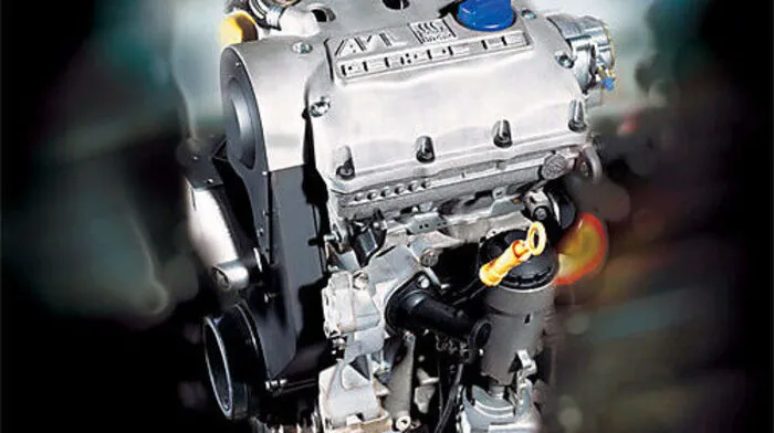 Motor von AVL List