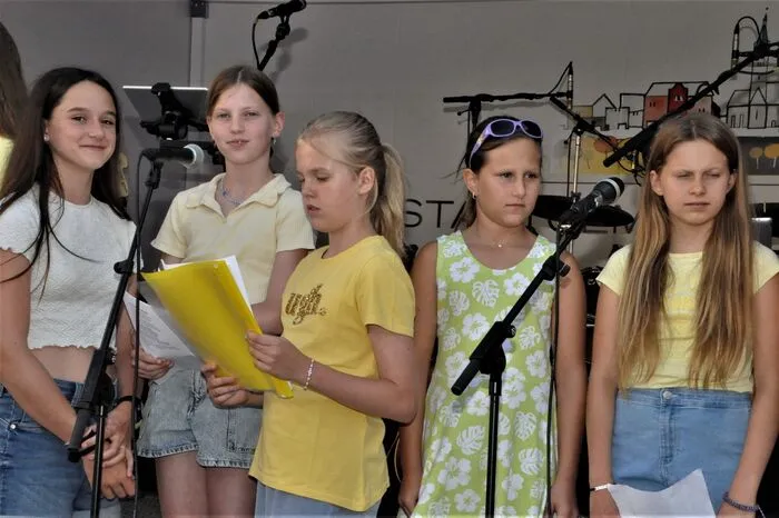 Für diverse Anlässe kann man den Chor buchen.