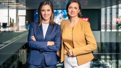 Alexandra Maritza Wachter und Susanne Schnabl werden die insgesamt 10 ORF-TV-Duelle zur Nationalratswahl moderieren. 