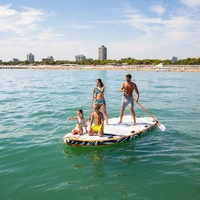 Lignano Sabbiadoro Mega-SUP