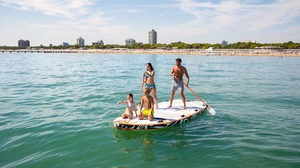 Lignano Sabbiadoro Mega-SUP