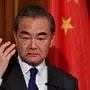 Chinas Außenminister Wang Yi