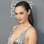 Gal Gadot at the 23rd Annual Critics' Choice Awards held at the Barker Hangar in Santa Monica, USA on January 11, 2018. Model Released Property Released xkwx actor actress celebrity talent actors actresses entertainment cinema red carpet premiere movie star celebrities fashion hollywood famous fame popular movies film success dress artist california event attractive
