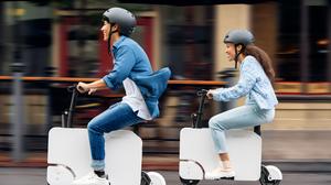 Auf geht’s: Elektrisch für die letzte Meile und in der Stadt – Honda Compacto Auf geht’s: Elektrisch für die letzte Meile und in der Stadt – Honda Compacto