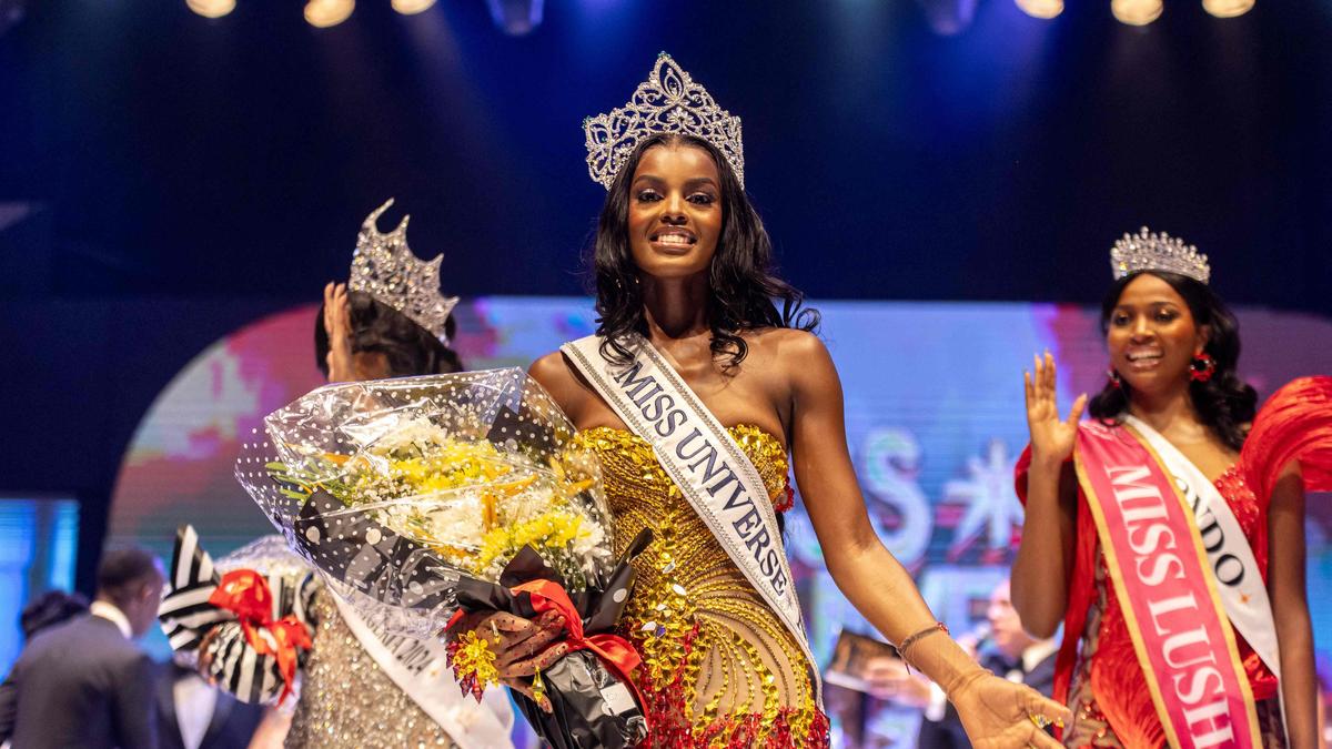 Chidimma Adetshina wird Nigeria im November bei der Miss Universe Wahl in Mexiko vertreten