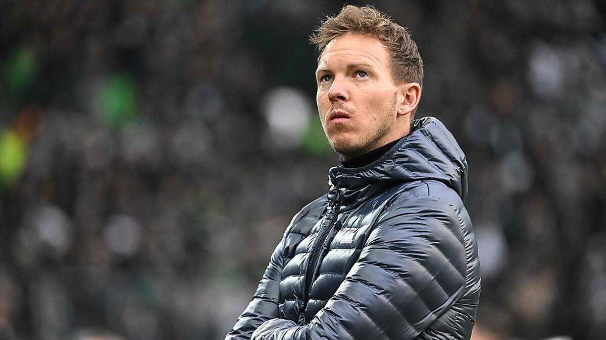 Wird Ex-Bayern-München-Trainer Julian Nagelsmann neuer Chelsea-Coach?