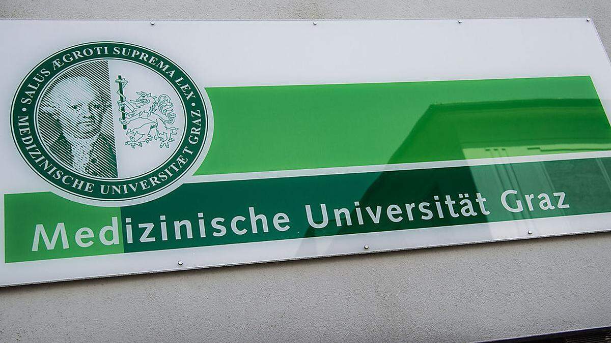 Die MedUni Graz hat die Vizerektoren bis 2020 bestellt