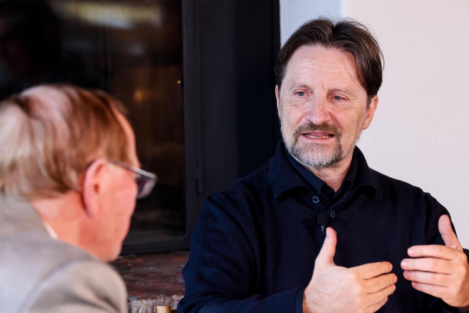ORF: Ernst Sittinger als neuer steirischer Stiftungsrat vorgeschlagen