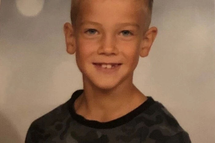 Elias Resch (7) aus Hermagor