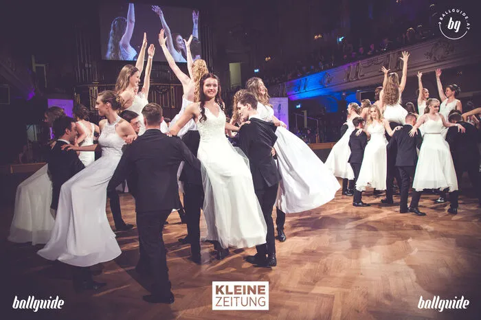 Fotos der anderen Maturabälle in der Steiermark in unserem Ball-Special!