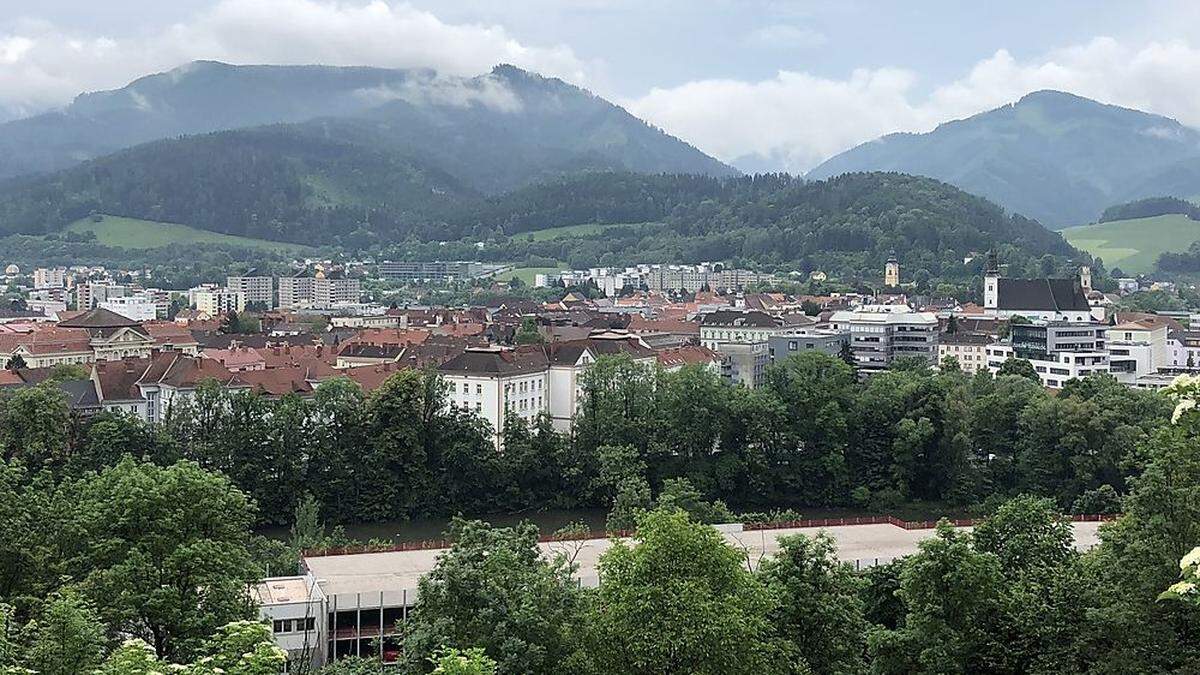 Stadtratsbeschlüsse: „Eingangstor“ Zum Leobener Hauptplatz Bekommt Ein ...