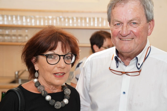 Isolde und Anton Schaubach