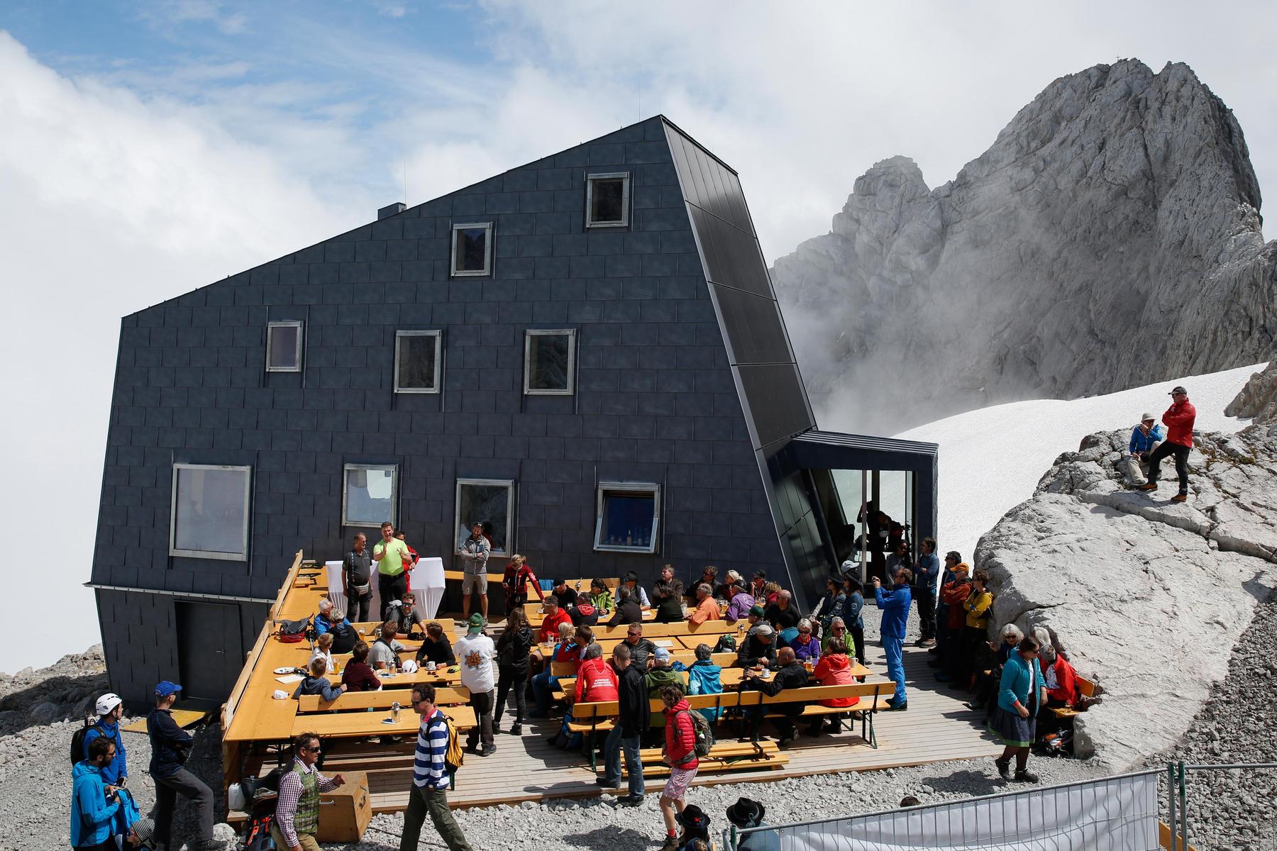 Alpenverein sucht für Seethalerhütte am Dachstein Übergangslösung