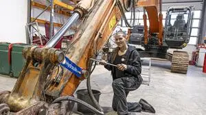 Simona Perack hat ihr Unternehmen 2020 gegründet