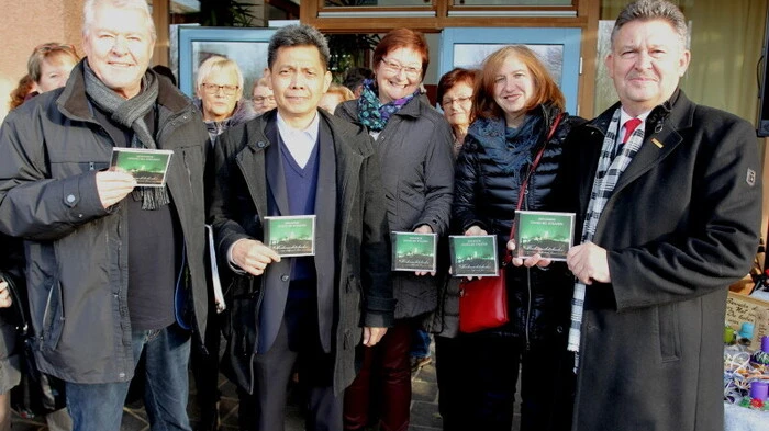 Die Pflege des Heimatliedes steht in Stainz bei Straden im Vordergrund.