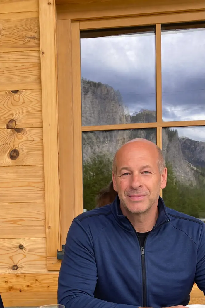 Geschäftsführer der Green Lake GmbH Ronald Ertl