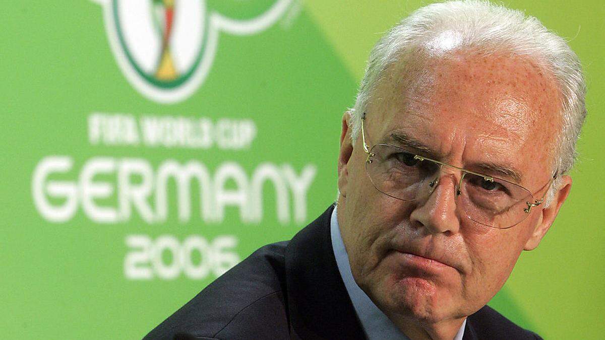 Franz Beckenbauer