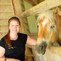 Pferde und ihre Sattlerei sind die große Leidenschaft von Katja Kipperer