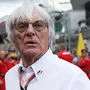 Bernie Ecclestone