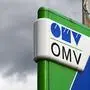 ABD0077_20210503 - SALZBURG - ÖSTERREICH: ++ THEMENBILD ++ Das Logo einer Tankstelle des Mineralölkonzerns OMV am Montag, 3. Mai 2021. - FOTO: APA/BARBARA GINDL