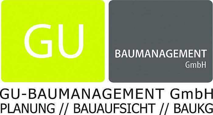 GU-Baumanagement GmbH Örtliche Bauaufsicht Pachern Hauptstraße 117a, Hart bei Graz, Tel. (0316) 492000 www.gu-bm.at