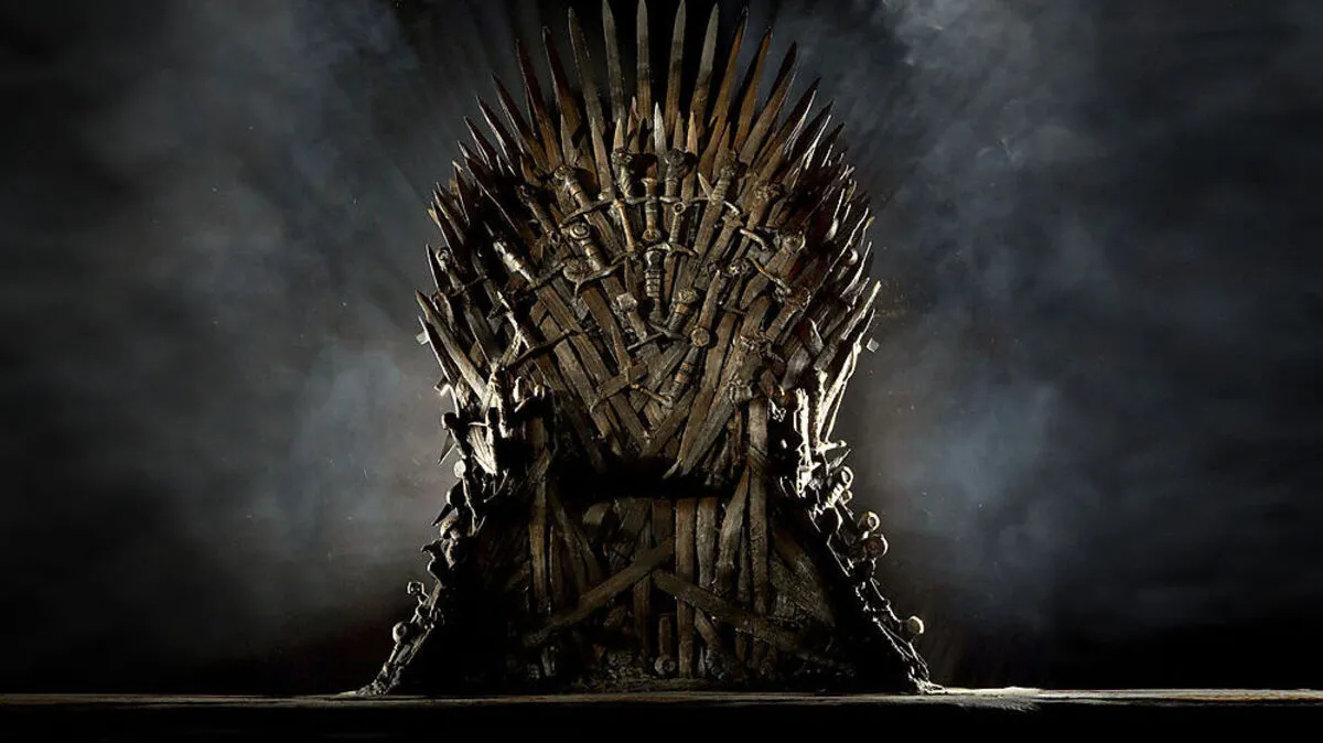 BeSitzer gesucht: der Eiserne Thron