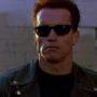 Schockte Fans und Passanten: "Arnie" als Terminator