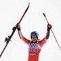 Er ist der derzeit erfolgreichste Skirennläufer: Marco Odermatt