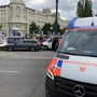 Die Wiener Berufsrettung musste die zwei Jugendlichen behandeln.