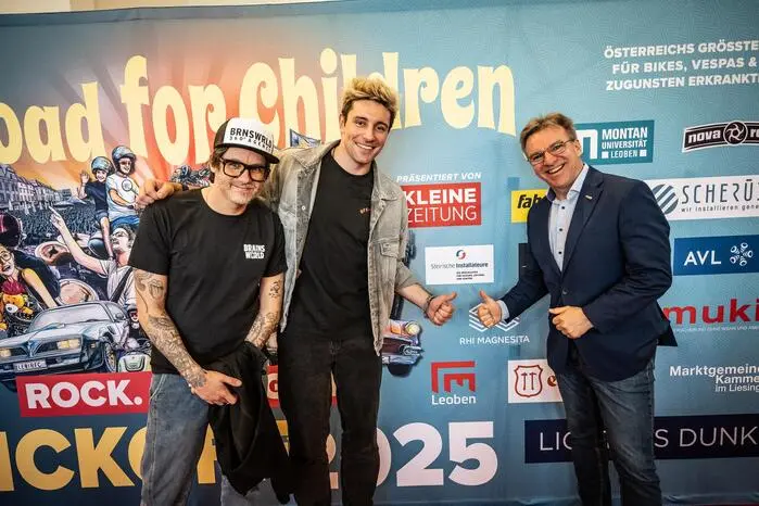 Alexander Eder, der 2018 durch die Castingshow „The Voice of Germany“ Bekanntheit erlangte und auf der Social-Media-Plattform Tiktok 3,2 Millionen Follower hat, wird ebenfalls am Samstag auf der IRFC-Bühne stehen