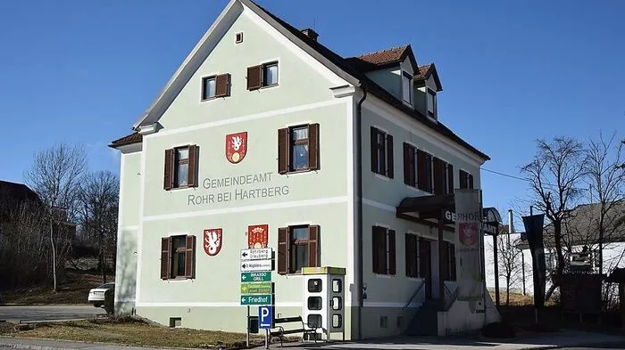 Der Wahlkampf in Rohr bei Hartberg kommt ohne größere Konflikte aus
