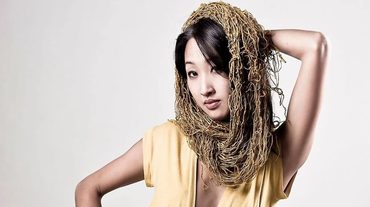 Ein Zeichen gegen den Wegwerf-Wahnsinn: Mode von Bettina Reichl