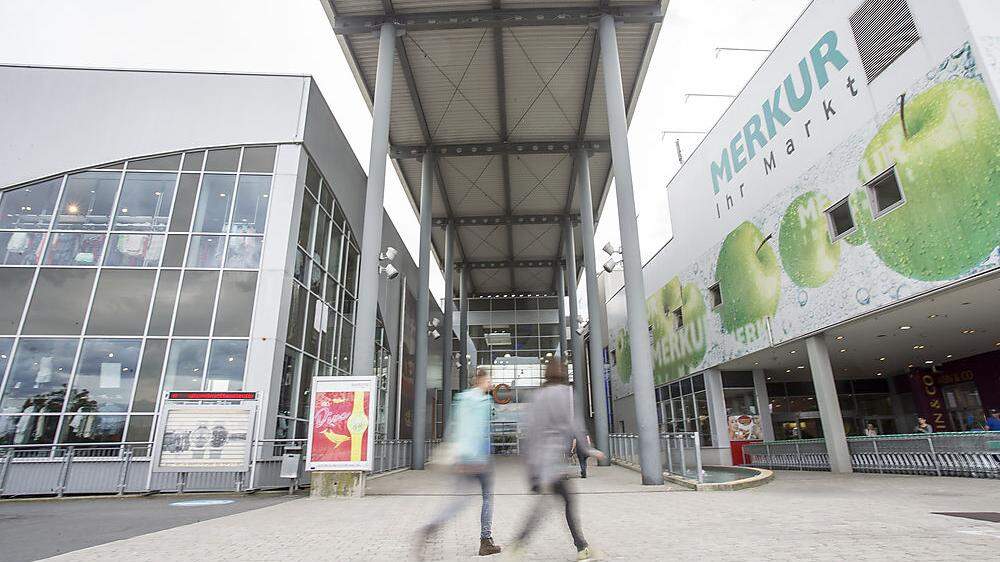 Die Shoppingcity Seiersberg sorgt auch im neuen Jahr für erhitzte Gemüter
