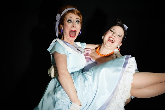 "Die Liebe ist ein seltsames Spiel" wird in der Oper ebenso zu hören - und sehen sein.