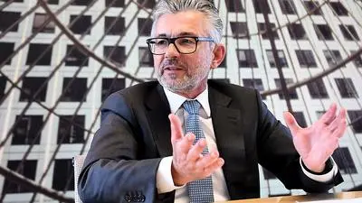 INTERVIEW: VOESTALPINE-KONZERNCHEF HERBERT EIBENSTEINER