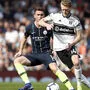 Andre Schürrle (rechts) stürmt in dieser Saison für Fulham