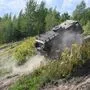 Rund 100 Pinzgauer werden zum Jubiläumstreffen des Grazer Geländewagen-Clubs im Bezirk Voitsberg erwartet