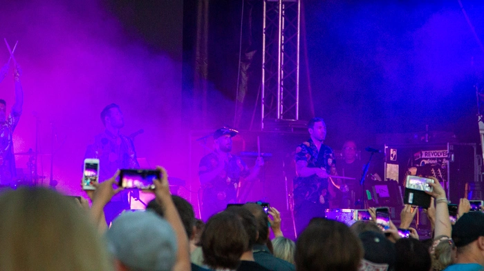 Fotos vom Konzert zum Durchklicken...