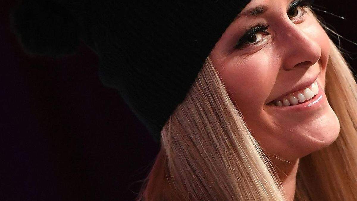 Lindsey Vonn hat viel Glamour in den Skisport gebracht