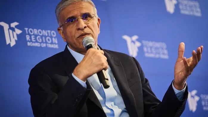 Magna International CEO Swamy Kotagiri