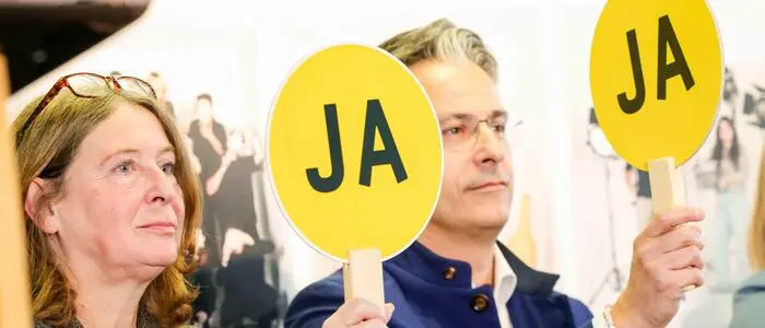 Wird es Ressortwechsel geben? Wird das manche Stadtregierer am falschen Fuß erwischen?