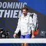 Dominic Thiem bestritt bei den US Open seinen letzten Auftritt bei einem Grand-Slam-Turnier