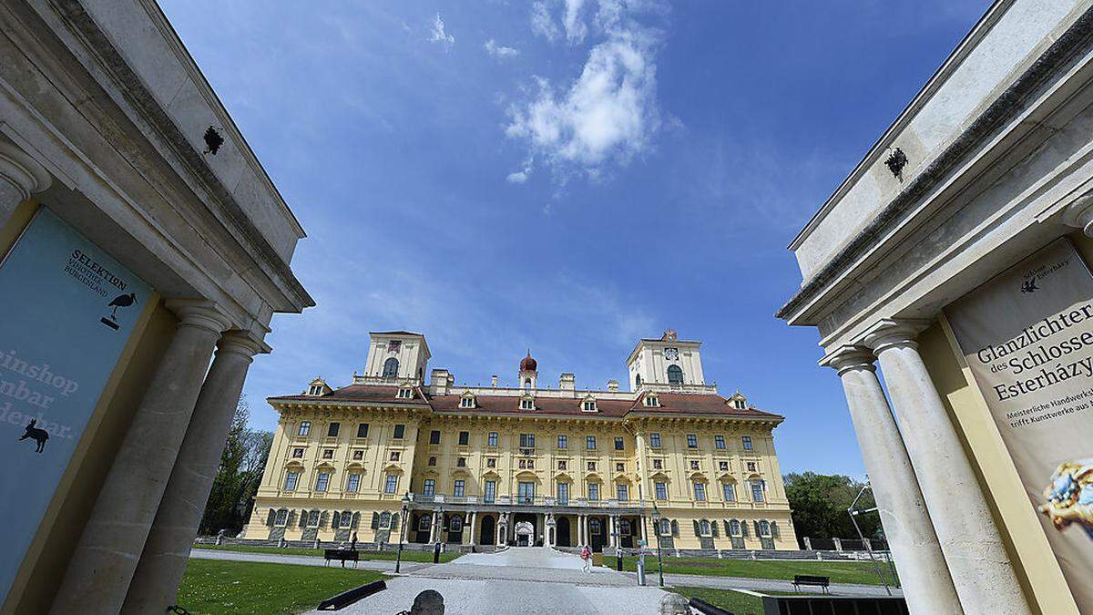 Schloss Esterhazy