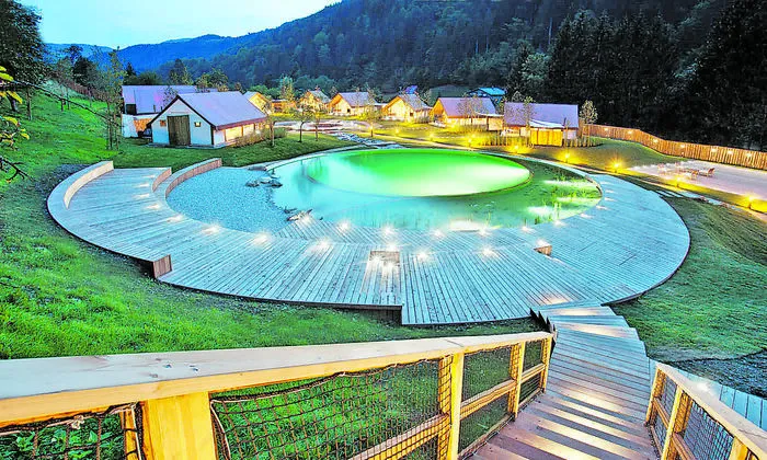 Erholung pur: das Herbal Glamping