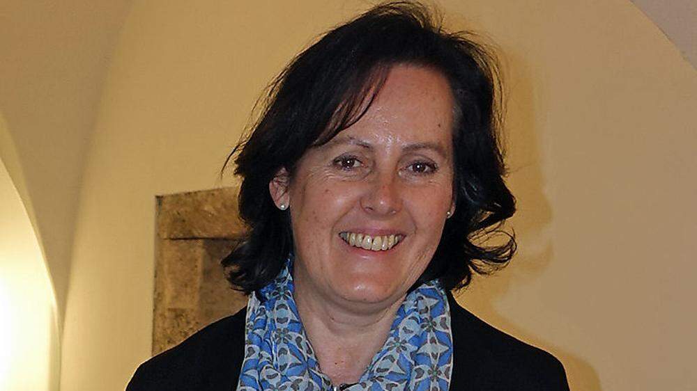 Sigrid Günther war 30 Jahre lang Direktorin des Stadtmuseums Eisenerz. Am 1. April wandelte sich ihr Leben: Sie trat in den Ruhestand