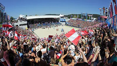 Die "Sandkiste" am Wörtnersee