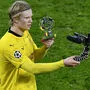 Erling Haaland wurde zum "Man of the Match" gewählt
